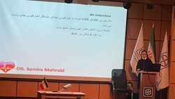 کارگاه آموزشی مدیریت درمان سکته قلبی در دانشگاه برگزار شد